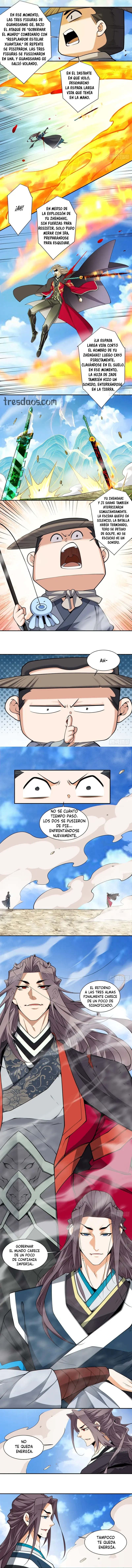 Mis Discípulos son Todos Grandes Villanos > Capitulo 323 > Page 41